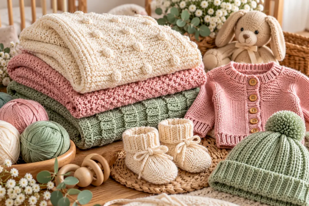 Knitting Patterns | Easy, Beginner & Free Ideas | Knitona